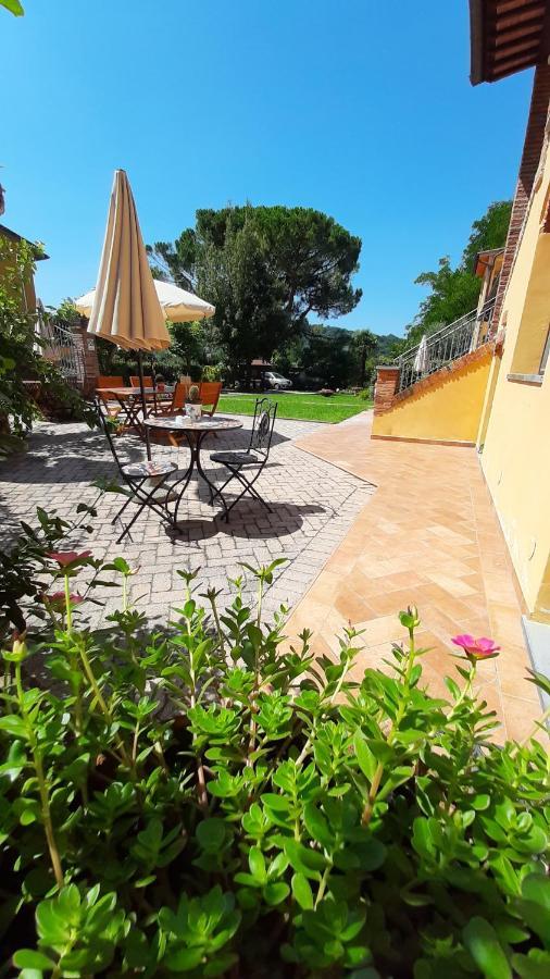 Il Gelso Villa Montopoli in Val d'Arno Eksteriør billede