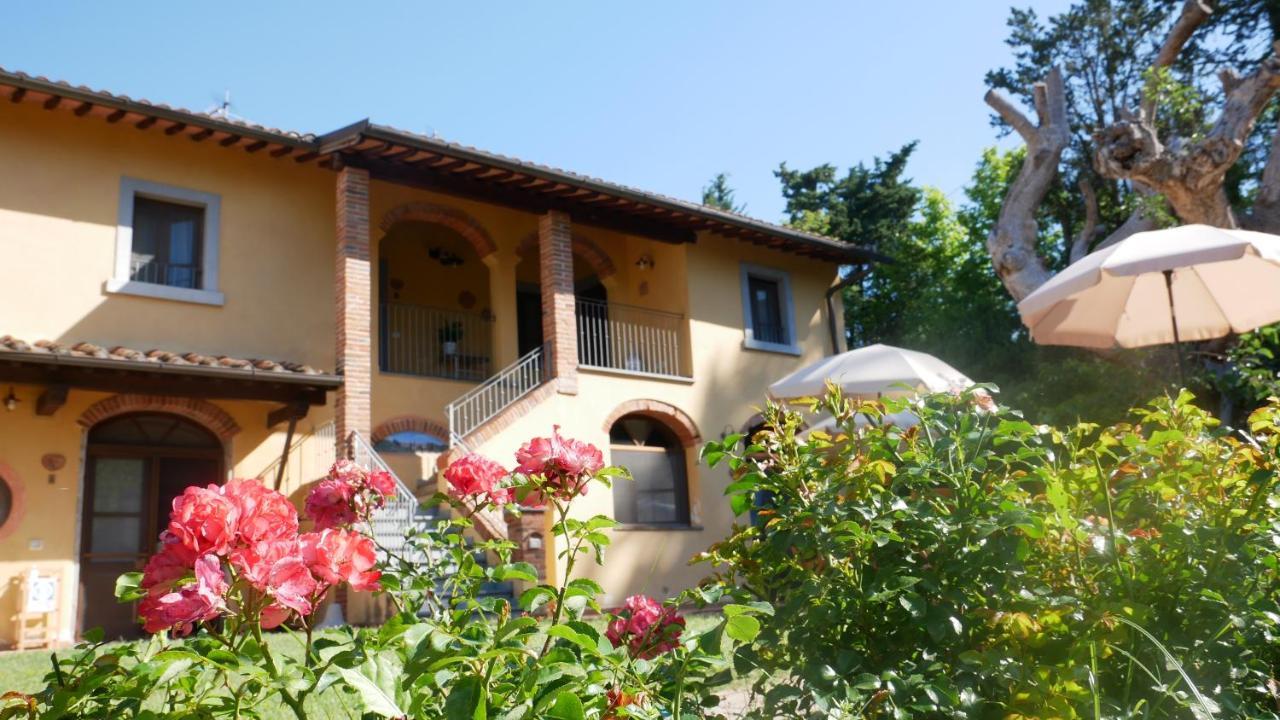 Il Gelso Villa Montopoli in Val d'Arno Eksteriør billede
