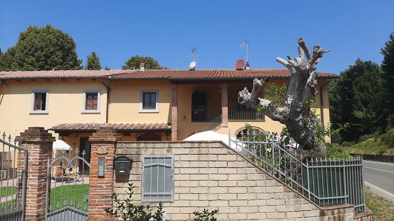 Il Gelso Villa Montopoli in Val d'Arno Eksteriør billede