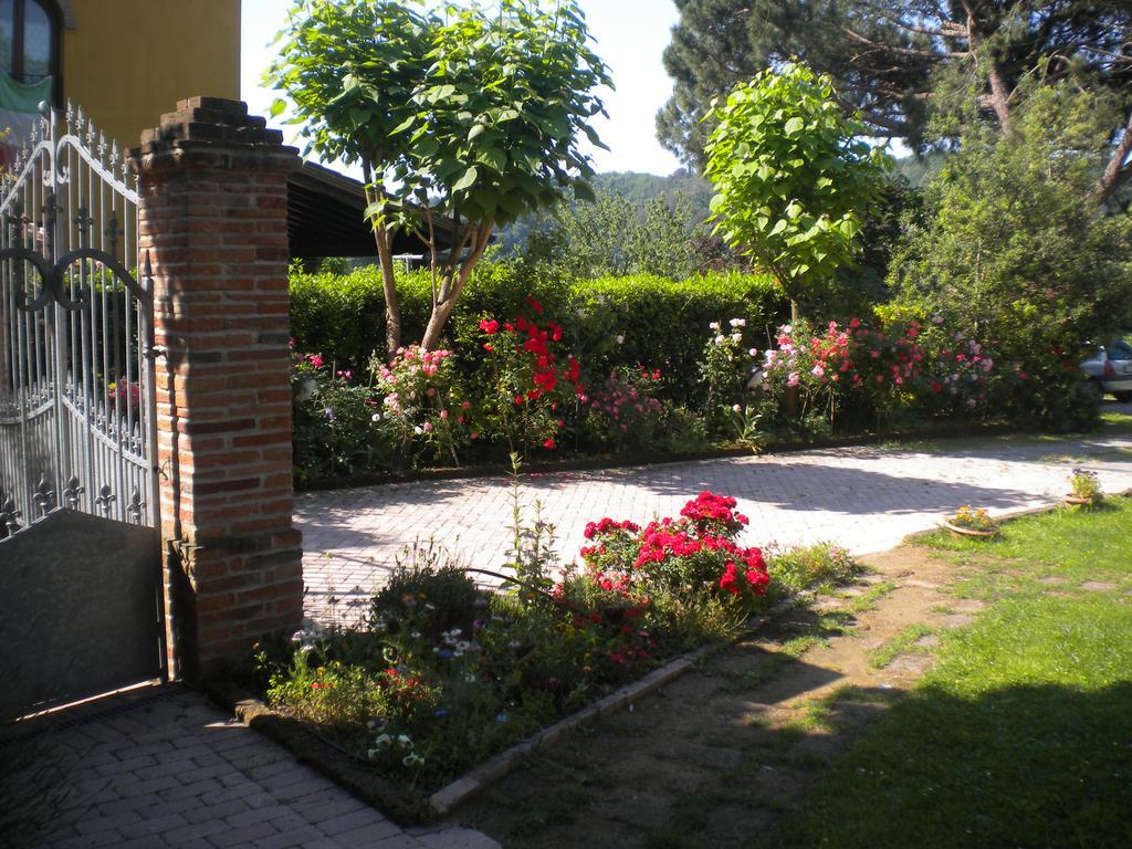 Il Gelso Villa Montopoli in Val d'Arno Eksteriør billede